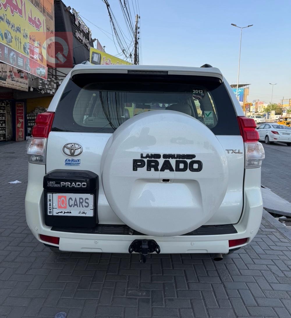 تويوتا لاندكروزر برادو